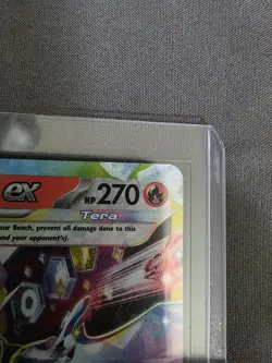 Pokemon TCG Surging Sparks Ceruledge EX 036/191 Holo Double Rare NM - Image 2