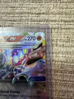 Pokemon Ceruledge ex 036/191 Surging Sparks Double Rare NM - Image 4
