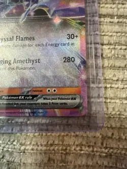 Pokemon Ceruledge ex 036/191 Surging Sparks Double Rare NM - Image 5