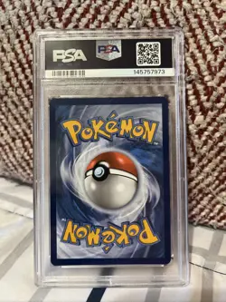 Pokemon SWSH209 Black Star Promo Rayquaza Holo Rare Cosmos - Image 2