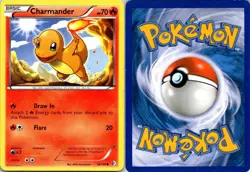 Charmander 18/149 Boundaries Crossed Pokemon TCG Common LP - Image 3