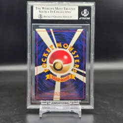 Set Pokemon ANA 1999 Promo - Flying Pikachu BGS 8 & Articuno BGS 7 + Booklet - Image 5