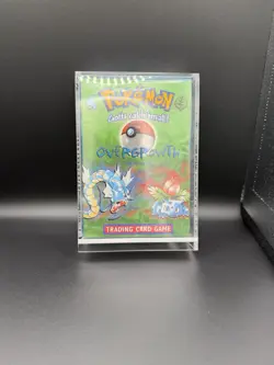 1999 Pokemon Factory Sealed Overgrowth Theme Deck From Base Set - Sealed - Image 1