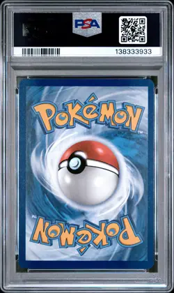 2025 POKEMON MEG EN-MEGA EVOLUTION ILLUSTRATION RARE #135 EXEGGUTOR PSA 10 - Image 2