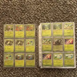 Pokemon TCG Temporal Forces base Complete Set. - Image 2