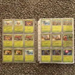 Pokemon TCG Temporal Forces base Complete Set. - Image 3