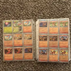 Pokemon TCG Temporal Forces base Complete Set. - Image 4