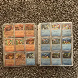 Pokemon TCG Temporal Forces base Complete Set. - Image 5