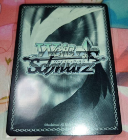 Ai Hoshino “OSHI NO KO” Weiss Schwarz Foil OSK/S107-044SP SP Japanese F/S JP - Image 2