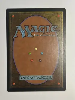 MTG Squandered Resources - Visions (1996) -NM - Image 2