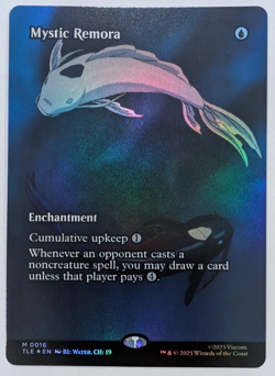Mystic Remora (Borderless) Avatar: The Last Airbender: Eternal-Legal Foil - Image 1