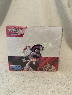 Pokemon Destined Rivals - Booster Box Brand New Factory Sealed *CHECK PHOTOS* - Image 1