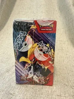 Pokemon Destined Rivals - Booster Box Brand New Factory Sealed *CHECK PHOTOS* - Image 2