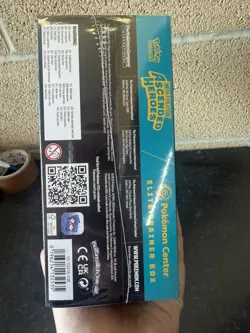 pokemon Ascended heroes pokemon center etb - Image 3