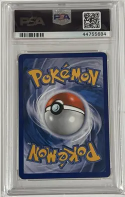 2009 Pokemon Platinum Surfing Pikachu Rising Rivals Holo 114/111 PSA 9 - Image 2