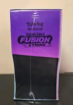 Pokemon Fusion Strike Pokemon Center ETB Elite Trainer Box - NEW & SEALED - Image 2