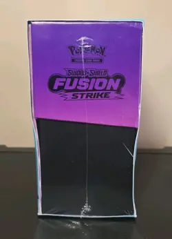 Pokemon Fusion Strike Pokemon Center ETB Elite Trainer Box - NEW & SEALED - Image 4