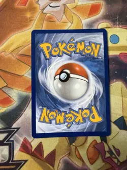 Pokemon TCG Drifloon 005 Me: Mega Evolution Black Star Promo Cosmos NM SWIRL - Image 3