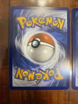 Pokemon Drifloon Mega Evolution Blister Promo Cosmo Holo Lot of 2 NM/M! - Image 5