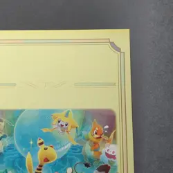 Jirachi Pokemon Mystery Dungeon Postcard Best Art Selection Nintendo Japan F/S - Image 3