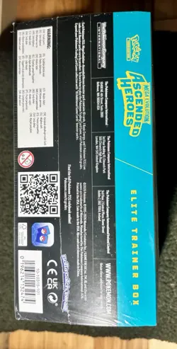 Pokemon TCG Mega Evolution Ascended Heroes Elite Trainer Box ETB Sealed New - Image 5