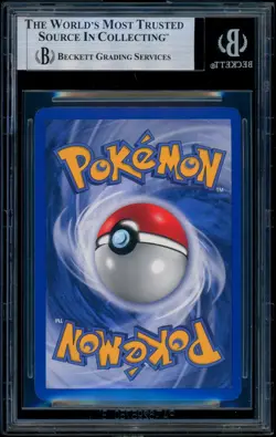 Pokemon EX TEAM ROCKET RETURNS - #96/109 Rocket's Articuno ex - ENG - BGS 7.5 - Image 2