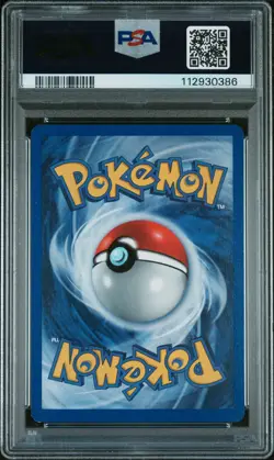 Pokemon Giovanni Gym Challenge 1st Edition Holo Rare #18 PSA 8 - Image 2