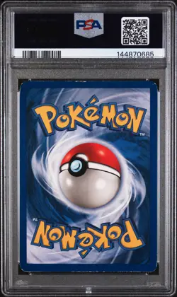Charizard Holo 4/102 Game Pokemon PSA 4 - Image 2