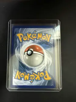 Erika's Tangela Full Art Holo Rare Pokemon Card 151 Set 218/217 English - Image 2