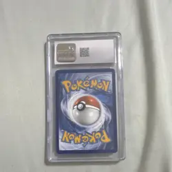 CGC 10 Leafeon VSTAR GG35/GG70 Crown Zenith Galarian Gallery Holo - Image 2