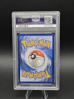 PSA 9 Squirtle Illustration Rare Holo 170/165 (151 MEW set) Pokemon - Image 2