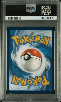 Pokemon TCG Wartortle 171/165 Illustration Rare, Scarlet & Violet 151 PSA 9 - Image 2