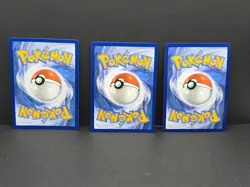 Rowlet Litten Popplio First Partner Illustration Set Pokemon 043 044 045 - Image 5