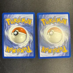 Drifloon 005 & Drifblim 006 BLACK STAR PROMO COSMOS HOLO MEGA EVOLUTION Pokemon - Image 2