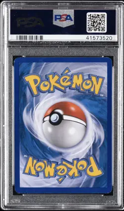 Pokemon Delta Species Rayquaza ex 97/101 PSA 9 MINT EX Dragon Frontiers - Image 2