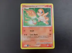 Pokemon - Charmander 82/132 Common Diamond & Pearl: Secret Wonders - Image 1