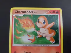 Pokemon - Charmander 82/132 Common Diamond & Pearl: Secret Wonders - Image 2