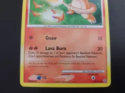 Pokemon - Charmander 82/132 Common Diamond & Pearl: Secret Wonders - Image 3