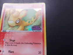 Pokemon - Numel 72/110 Common Reverse Holo Ex Holon Phatoms - Image 5
