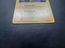 Pokemon - Pikachu 78/110 Common Ex Holon Phantoms - Image 5