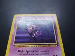 Pokemon - Sabrina's Haunter 58/132 Uncommon Gym Heroes - Image 4