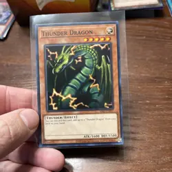 Thunder Dragon MRD-EN097 Metal Raiders (25th Anniversary Edition) Unlimited - Image 1