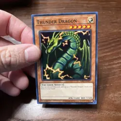 Thunder Dragon MRD-EN097 Metal Raiders (25th Anniversary Edition) Unlimited - Image 3