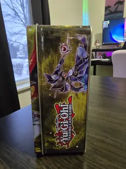 Yu-Gi-Oh! 2016 Mega Tin Yugi and Slifer Sky Dragon EMPTY - Image 2