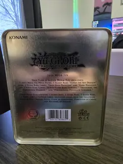 Yu-Gi-Oh! 2016 Mega Tin Yugi and Slifer Sky Dragon EMPTY - Image 3