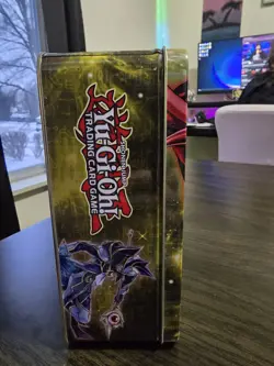 Yu-Gi-Oh! 2016 Mega Tin Yugi and Slifer Sky Dragon EMPTY - Image 4