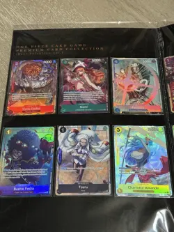 ⭐SEALED⭐ One Piece Premium Card Collection Best Selection Vol.1 English - Image 4