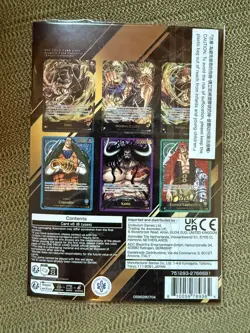 Premium Card Leader Collection Sealed Promo English One Piece TCG - Image 3