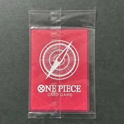 PREORDER Yamato OP06-022 L Japanese One Piece Jump Lecafig Promo Sealed - Image 2