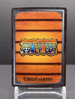 Nami CE-C03 Holo Foil 2002 Bandai One Piece Japanese TCG Card Anime Rare [AM] - Image 4